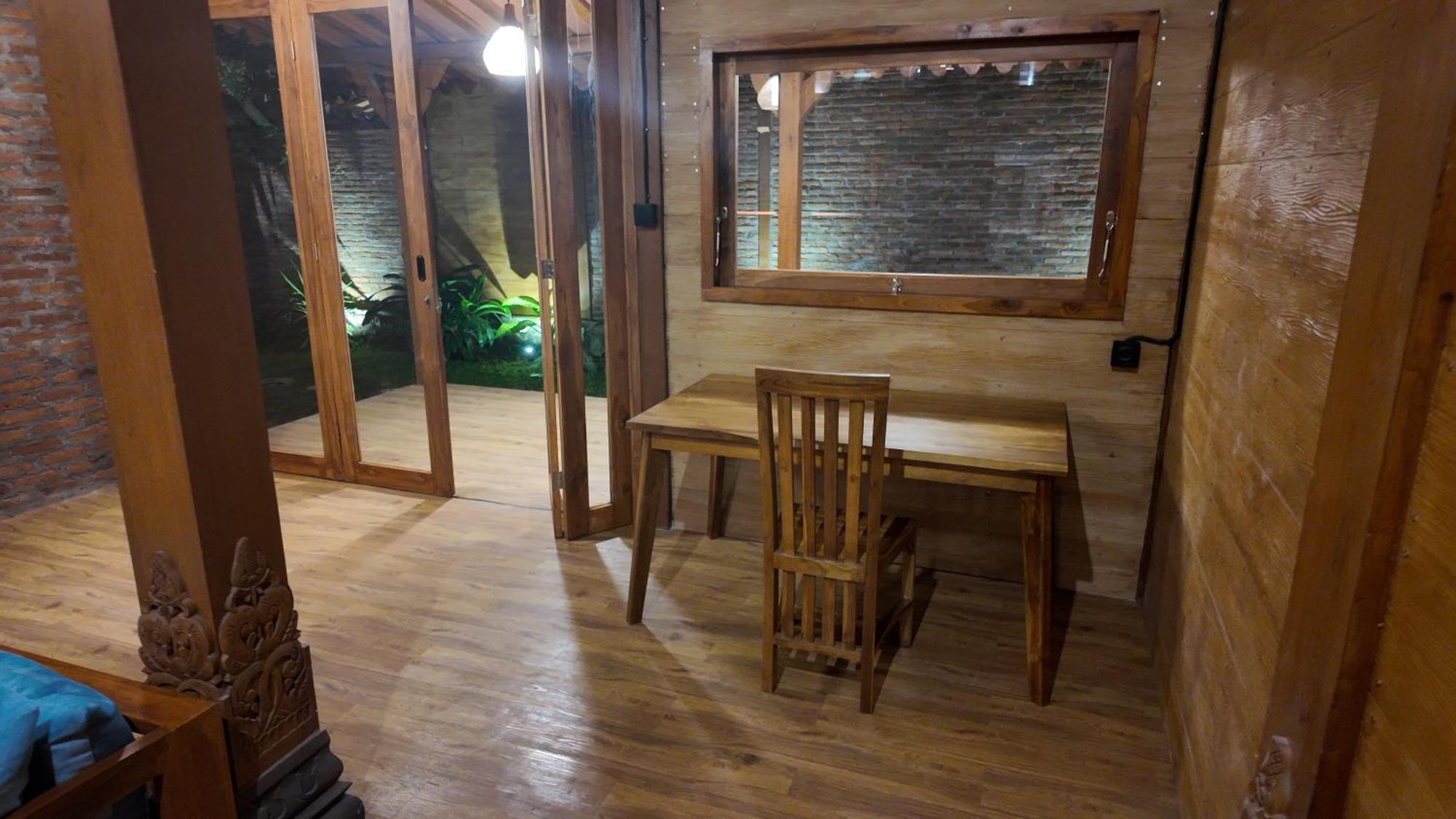 Вилла Private Joglo In Heart Of Sanur Номер фото